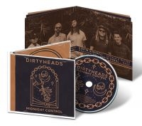 Dirty Heads - Midnight Control in der Gruppe CD / Pop-Rock bei Bengans Skivbutik AB (4185405)