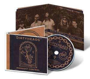 Dirty Heads - Midnight Control in der Gruppe CD bei Bengans Skivbutik AB (4185405)