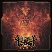 Slaughter The Giant - Depravity in der Gruppe CD / Hårdrock/ Heavy metal bei Bengans Skivbutik AB (4185408)