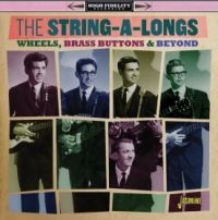 String-A-Longs - Wheels, Brass Buttons And Beyond in der Gruppe CD bei Bengans Skivbutik AB (4185410)