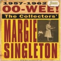 Singleton Margie - Oo-Wee - Collectors? Margie Singlet in der Gruppe CD / Country bei Bengans Skivbutik AB (4185418)