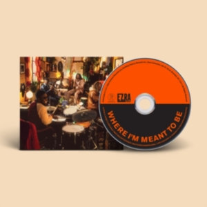 Ezra Collective - Where I'm Meant To Be in der Gruppe Övrigt / bei Bengans Skivbutik AB (4185424)