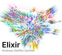 Steffen Andreas Quintet - Elixir in der Gruppe CD bei Bengans Skivbutik AB (4185426)