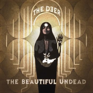 The Deer - The Beautiful Undead (Clear Vinyl) in der Gruppe VINYL / Pop-Rock bei Bengans Skivbutik AB (4185442)