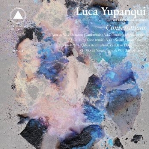 Luca Yupanqui - Conversations in der Gruppe VINYL / Pop-Rock bei Bengans Skivbutik AB (4185449)