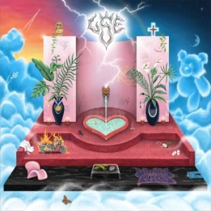 Divino Niño - Last Spa On Earth (Ltd Pink Guava C in der Gruppe VINYL / Pop-Rock bei Bengans Skivbutik AB (4185454)