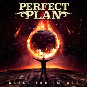 Perfect Plan - Brace For Impact in der Gruppe CD / Hårdrock bei Bengans Skivbutik AB (4185460)