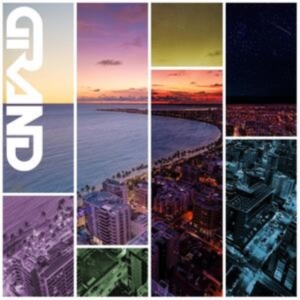 Grand - Grand in der Gruppe CD / Hårdrock bei Bengans Skivbutik AB (4185461)