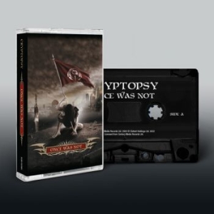 Cryptopsy - Once Was Not (Mc) in der Gruppe Hårdrock/ Heavy metal bei Bengans Skivbutik AB (4185463)