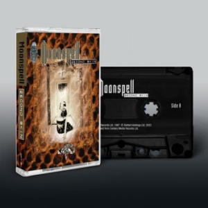 Moonspell - 2Econd Skin (Mc) in der Gruppe Hårdrock/ Heavy metal bei Bengans Skivbutik AB (4185466)