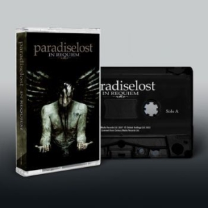 Paradise Lost - In Requiem (Mc) in der Gruppe Hårdrock/ Heavy metal bei Bengans Skivbutik AB (4185468)