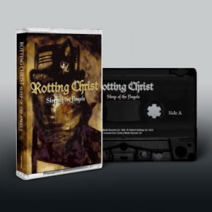 Rotting Christ - Sleep Of The Angels (Mc) in der Gruppe Hårdrock/ Heavy metal bei Bengans Skivbutik AB (4185517)