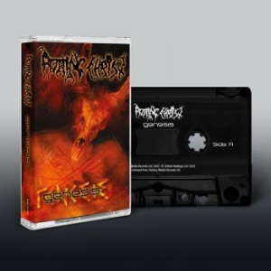 Rotting Christ - Genesis (Mc) in der Gruppe Hårdrock/ Heavy metal bei Bengans Skivbutik AB (4185519)