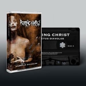 Rotting Christ - Sanctus Diavolos (Mc) in der Gruppe Hårdrock/ Heavy metal bei Bengans Skivbutik AB (4185520)