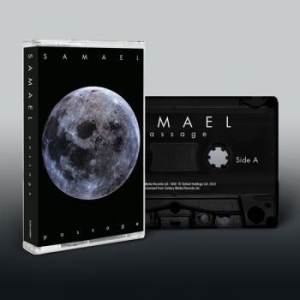 Samael - Passage (Mc) in der Gruppe Hårdrock/ Heavy metal bei Bengans Skivbutik AB (4185521)