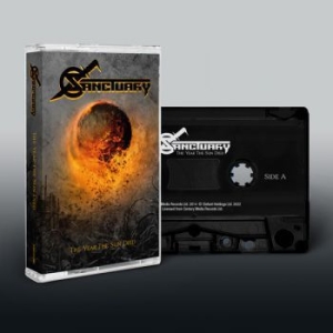 Sanctuary - Year The Sun Died (Mc) in der Gruppe Hårdrock/ Heavy metal bei Bengans Skivbutik AB (4185524)