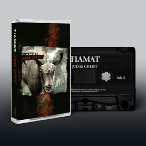 Tiamat - Judas Christ (Mc) in der Gruppe Hårdrock/ Heavy metal bei Bengans Skivbutik AB (4185532)