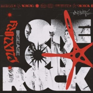 One Ok Rock - Luxury Disease in der Gruppe Övrigt /  bei Bengans Skivbutik AB (4185545)