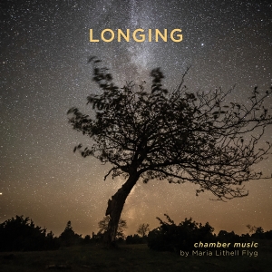 Flyg Maria Lithell - Longing in der Gruppe CD bei Bengans Skivbutik AB (4185546)