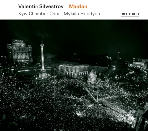 Silvestrov Valentin - Maidan in der Gruppe Externt_Lager / Naxoslager bei Bengans Skivbutik AB (4185547)