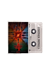 Various - Stranger Things: Soundtrack From The Netflix Series, Season 4 in der Gruppe Film-Musikal,Pop-Rock bei Bengans Skivbutik AB (4185552)