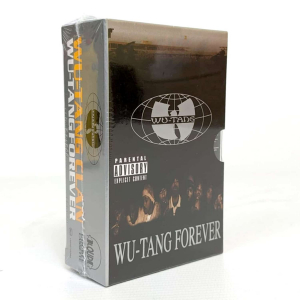 Wu-Tang Clan - Wu-Tang Forever in der Gruppe Hip Hop-Rap bei Bengans Skivbutik AB (4185553)