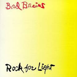 Bad Brains - Rock For Light in der Gruppe Pop-Rock,Punk bei Bengans Skivbutik AB (4185555)