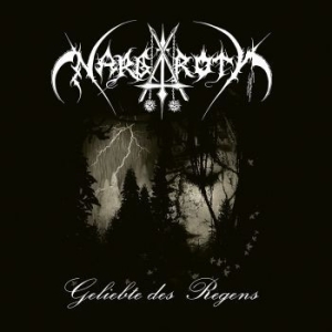 Nargaroth - Geliebte Des Regens (Digipack) in der Gruppe CD / Hårdrock/ Heavy metal bei Bengans Skivbutik AB (4185652)