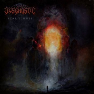 Dysgnostic - Scar Echoes (Digipack) in der Gruppe CD / Hårdrock/ Heavy metal bei Bengans Skivbutik AB (4185657)