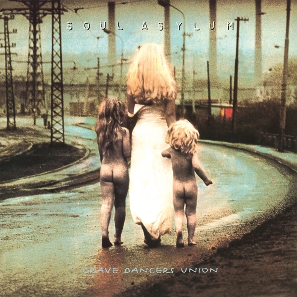 Soul Asylum - Grave Dancers Union in der Gruppe VINYL / Bestseller bei Bengans Skivbutik AB (4185659)