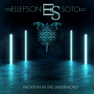 Ellefson-Soto - Vacation In The Underworld in der Gruppe CD / Pop-Rock bei Bengans Skivbutik AB (4185664)