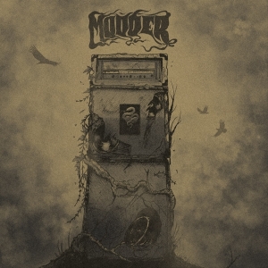 Modder - Modder in der Gruppe VINYL / Hårdrock bei Bengans Skivbutik AB (4185666)