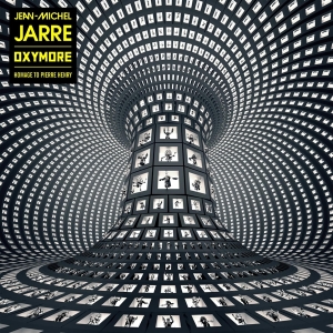Jarre Jean-Michel - Oxymore in der Gruppe UNSERE TIPPS / Årsbästalistor 2022 / Årsbästa 22 Lydia bei Bengans Skivbutik AB (4185668)