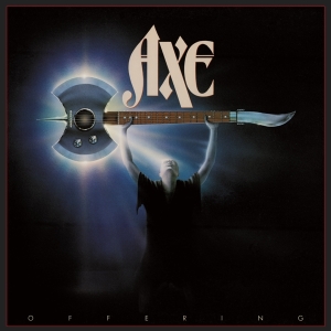 Axe - Offering in der Gruppe CD / Pop-Rock bei Bengans Skivbutik AB (4185801)