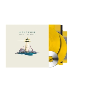 Townsend Devin - Lightwork in der Gruppe VINYL / Hårdrock bei Bengans Skivbutik AB (4185808)