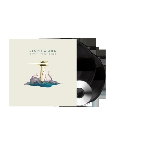 Townsend Devin - Lightwork in der Gruppe VINYL / Hårdrock bei Bengans Skivbutik AB (4185813)