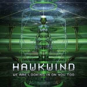 Hawkwind - We Are Looking In On You Too in der Gruppe Minishops / Hawkwind bei Bengans Skivbutik AB (4185908)