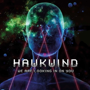 Hawkwind - We Are Looking In On You in der Gruppe VINYL / Pop-Rock bei Bengans Skivbutik AB (4185911)