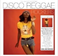 Soul Jazz Records Presents - Disco Reggae Rockers in der Gruppe VINYL / Reggae bei Bengans Skivbutik AB (4185933)