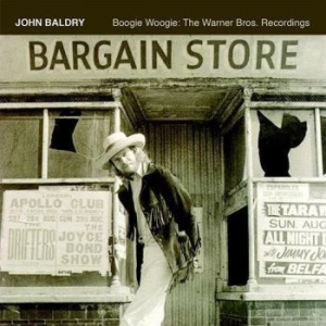 Baldry John - Boogie Woogie: Warner Bros Recordin in der Gruppe CD bei Bengans Skivbutik AB (4185939)