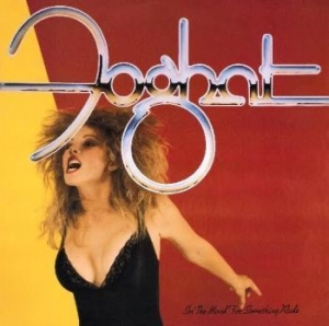 Foghat - In The Mood For Something Rude in der Gruppe Minishops / Foghat bei Bengans Skivbutik AB (4185942)