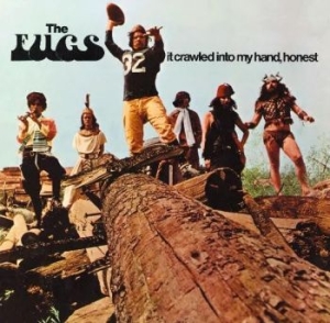 Fugs - It Crawled Into My Hand, Honest in der Gruppe CD / Pop-Rock bei Bengans Skivbutik AB (4185945)