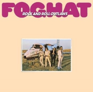Foghat - Rock & Roll Outlaws in der Gruppe Minishops / Foghat bei Bengans Skivbutik AB (4185946)