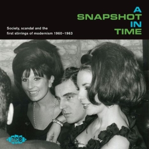 A Snapshot In Time - Various Artists in der Gruppe CD / Pop-Rock bei Bengans Skivbutik AB (4185961)