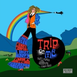 Trip On Me: Soft Psych & Sunshine ( - Various Artists in der Gruppe Övrigt / bei Bengans Skivbutik AB (4185964)