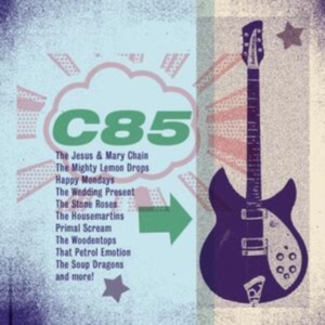 C85 - Various Artists in der Gruppe Övrigt /  bei Bengans Skivbutik AB (4185965)