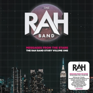 Rah Band - Messages From The Stars - Rah Band in der Gruppe CD bei Bengans Skivbutik AB (4185966)