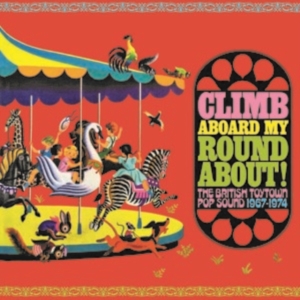 Climb Aboard My Roundabout! The Bri - Various Artists in der Gruppe CD / Pop-Rock bei Bengans Skivbutik AB (4185967)