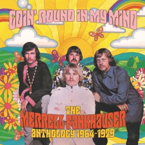 Fankhauser Merrell - Goin' Round In My Mind - The Merrel in der Gruppe CD bei Bengans Skivbutik AB (4185968)