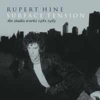 Hine Rupert - Surface Tension - The Recordings 19 in der Gruppe CD / Pop-Rock bei Bengans Skivbutik AB (4185974)